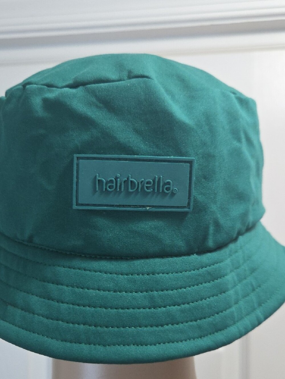 Hairbrella Waterproof Satin Lined Bucket Hat